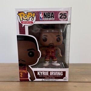Funko Pop! Kyrie Irving